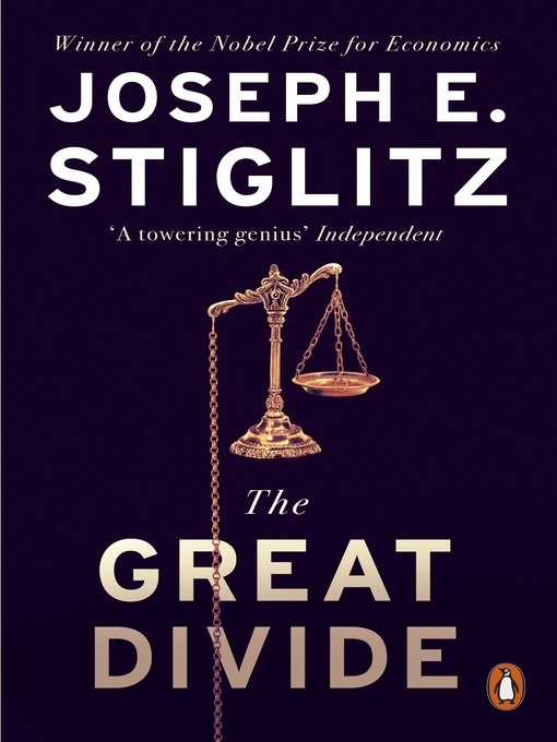 Title details for The Great Divide by Joseph E. Stiglitz - Wait list